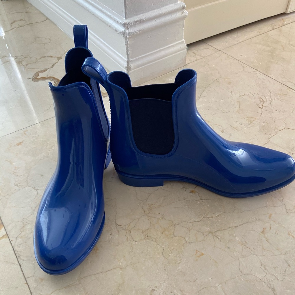 New without tags Ralph Ralph Lauren rain boots